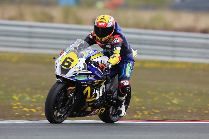 Hasil Race 1 WorldWCR Belanda 2026: Maria Herrera Sikat Beatriz Neila