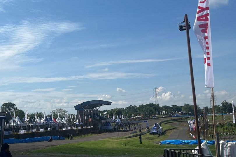 Mengenal Sirkuit Puncak Mario, Tuan Rumah Seri Pertama Yamaha Cup Race 2026