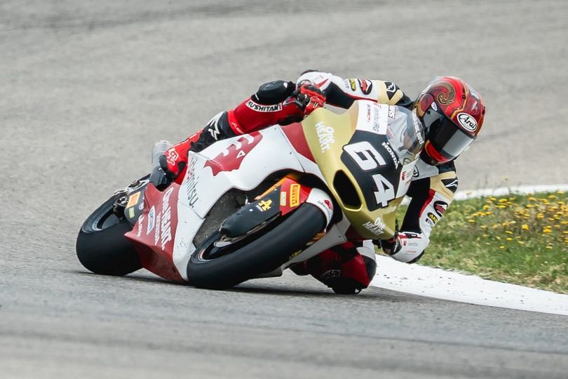 Mario Aji Sayangkan Kecelakaan di Moto2 Spanyol 2025 Usai Tunjukkan Ritme Menjanjikan