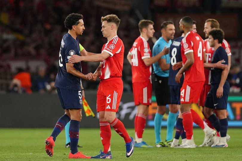 Sederet Statistik Bersejarah dan Rekor Gila Saat Hujan 9 Gol di Laga PSG vs Bayern Munchen