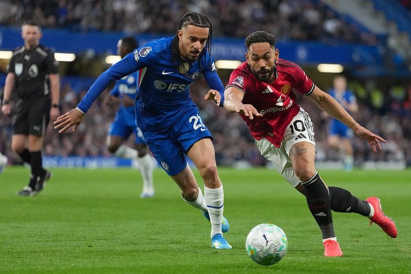 Hasil Chelsea vs Man Utd: Setan Merah Menang Tipis, Amankan Posisi Tiga