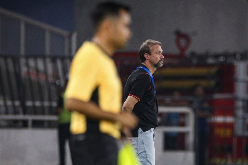 Mauricio Souza Usai Persija Hanya Terpaut 4 Poin dari Persib di Puncak BRI Super League: Jika Tuhan Menghendaki, Kita Akan Menjadi Juara