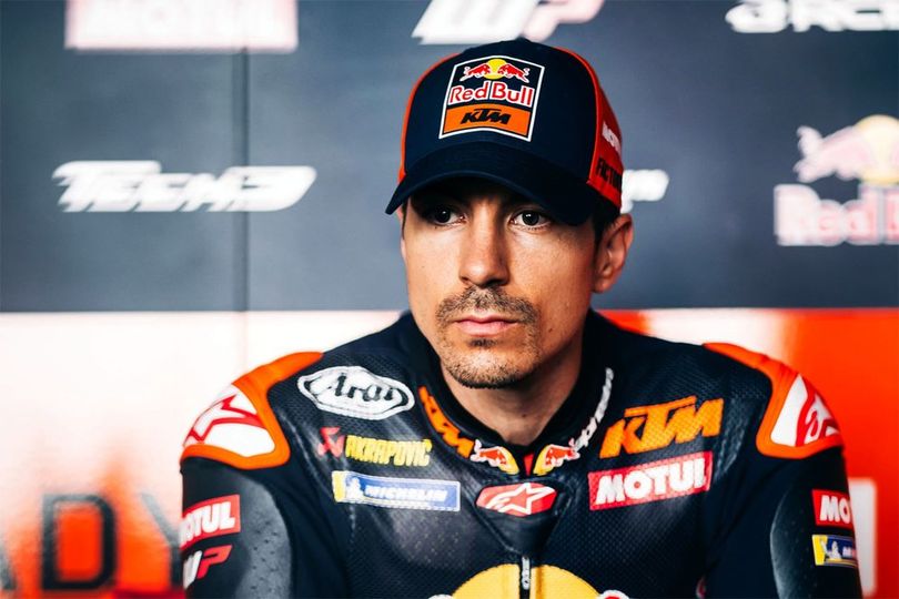 Red Bull KTM Tech 3 Resmi Umumkan Maverick Vinales Absen dari MotoGP Spanyol 2026