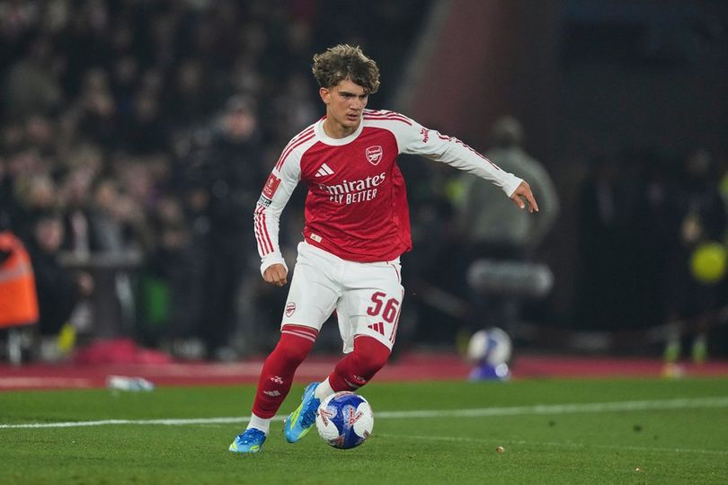 Arsenal Punya Wonderkid dengan Potensi Sehebat Ryan Giggs Arsenal Punya Wonderkid dengan Potensi Sehebat Ryan Giggs