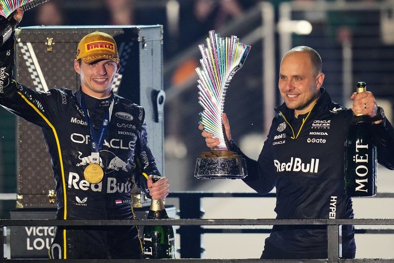 Race Engineer Max Verstappen, Gianpiero Lambiase, Tinggalkan Red Bull demi Gabung McLaren di Formula 1 2028