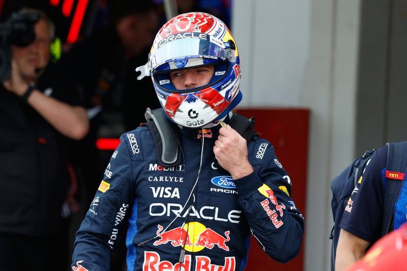 Max Verstappen Soal Kans Pensiun Dini dari Formula 1: Nggak Perlu Kasihan, Saya Punya Proyek Lain