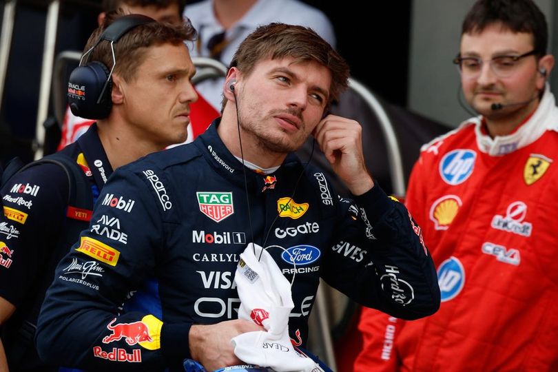 Mengapa Max Verstappen Pertimbangkan Pensiun Dini dari Formula 1 pada Akhir 2026?