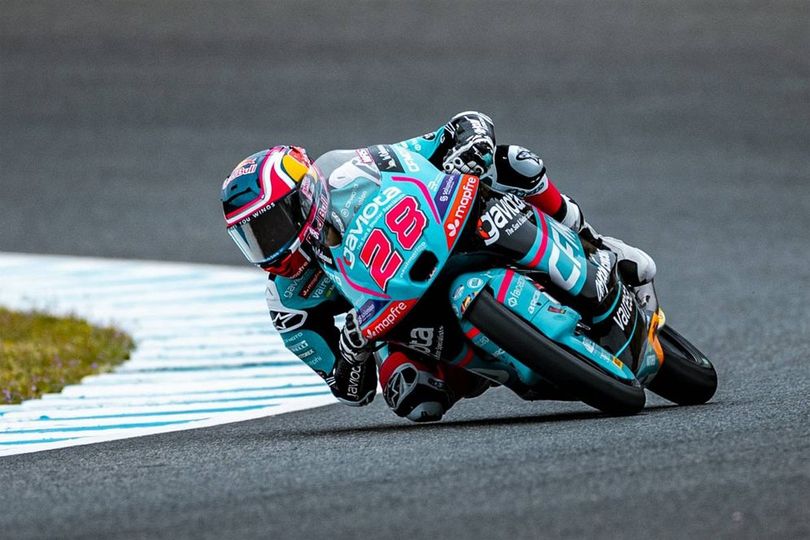 Hasil FP2 Moto3 Spanyol 2026: Maximo Quiles Kembali Tercepat, Veda Ega Pratama di Posisi Berapa?