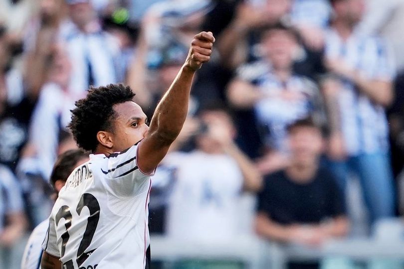 Man of the Match Juventus vs Genoa: Weston McKennie