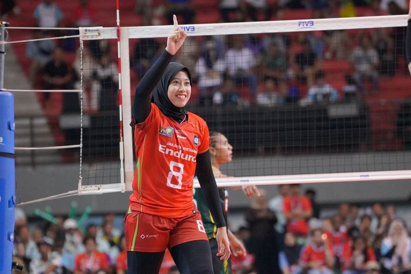 Hasil Final Proliga 2026: Sikat Gresik Phonska, Megawati Hangestri Bawa Jakarta Pertamina Enduro Jadi Juara!