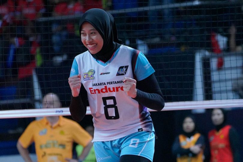 Jadwal Siaran Langsung Grand Final Proliga 2026 di MOJI Hari Ini, 24 April 2026