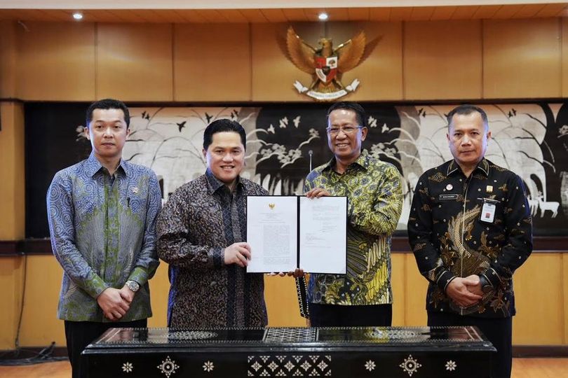 Reformasi Kemenpora: Erick Thohir Pangkas 191 Regulasi