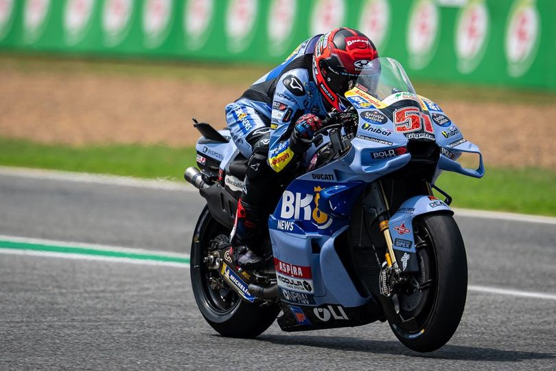 Ducati Sebut Pabrikan MotoGP Mustahil Punya Pembalap Cadangan Permanen Seperti Formula 1