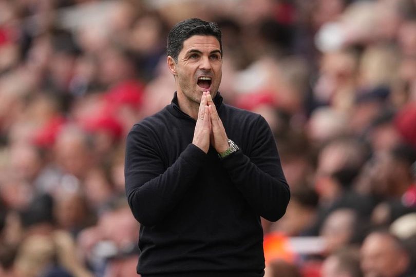 Mikel Arteta Arteta Minta Maaf Usai Arsenal Tumbang dari Bournemouth