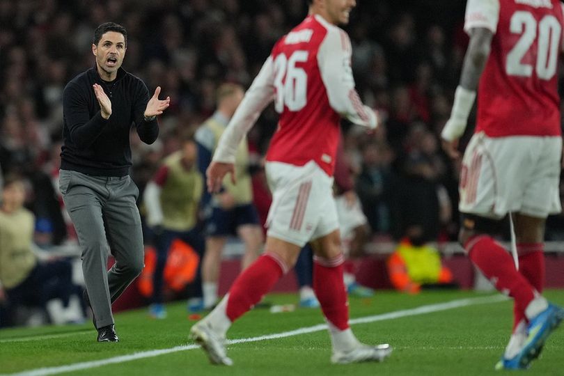 Arsenal Lolos Semifinal Liga Champions, Tapi Masalah Lini Depan Hantui Jelang Lawan Man City