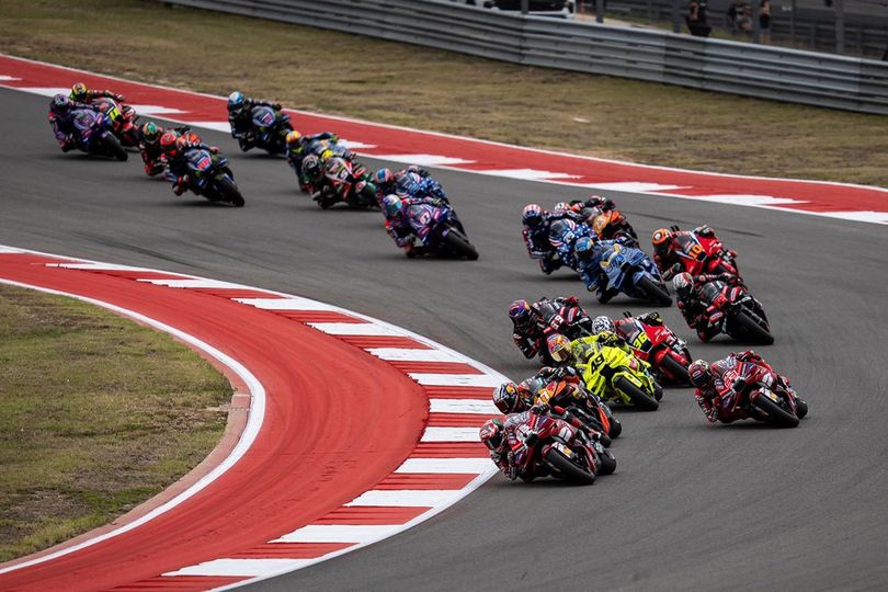 Jadwal Live Streaming MotoGP Spanyol 2026 di Vidio, 24-26 April 2026