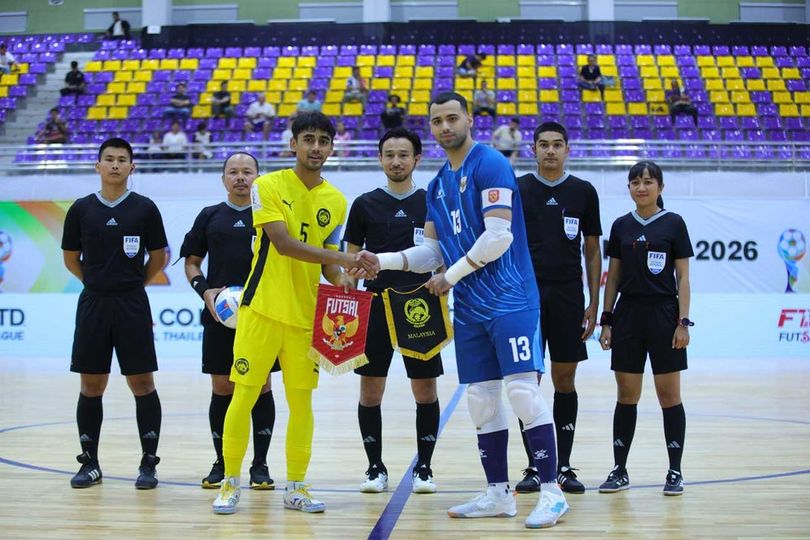 Nasib Buruk Timnas Malaysia: Gagal di Sepak Bola dan Futsal, Dihancurkan Vietnam dan Indonesia