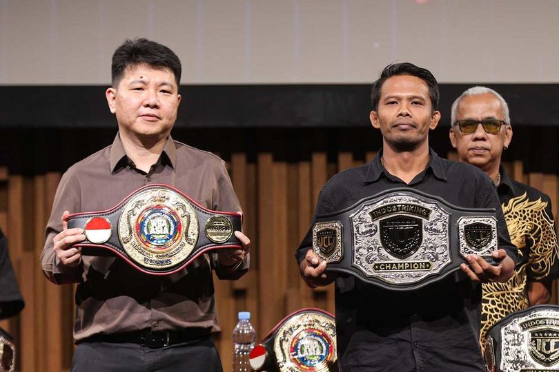 Disiarkan Nex dan Vidio, NEX Road to Champion Jadi Gerbang Emas Fighter Indonesia