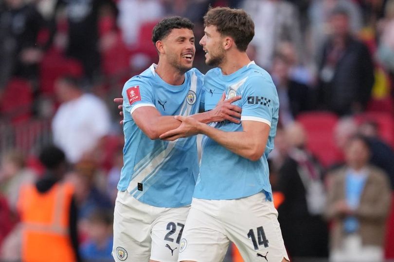 Man of the Match Manchester City vs Southampton: Nico Gonzalez
