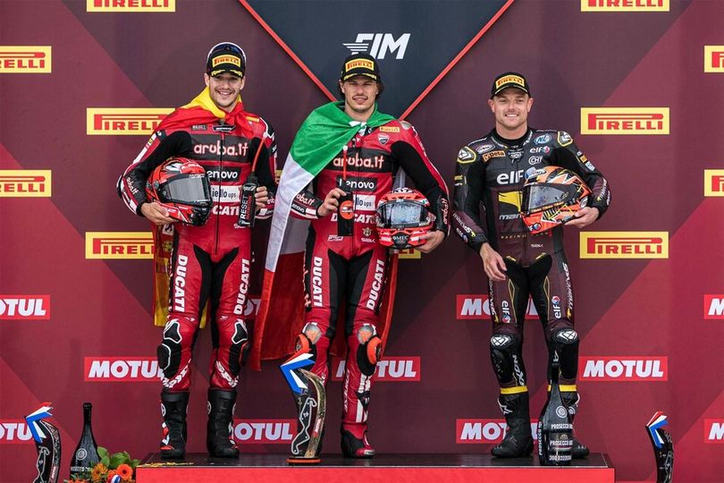Klasemen Sementara WorldSBK 2026 Usai Seri Belanda di Assen