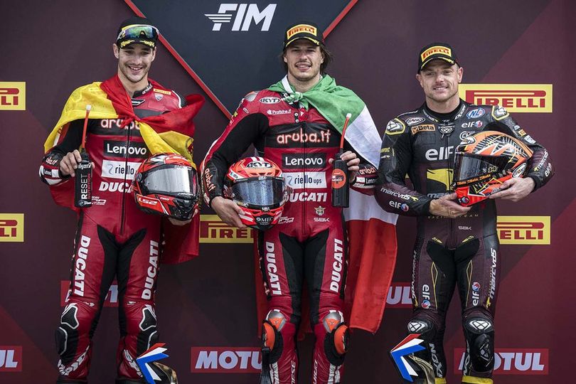 Bukan di MotoGP, 'Ducati Cup' Sesungguhnya Ada di WorldSBK: Rekor Mentereng Susah Dikejar Pabrikan Lain