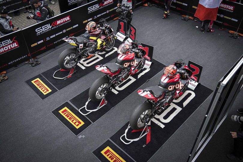 Jadwal Live Streaming WorldSBK Aragon 2026 di Vidio, 29-31 Mei 2026 Jadwal Live Streaming WorldSBK Aragon 2026 di Vidio, 29-31 Mei 2026