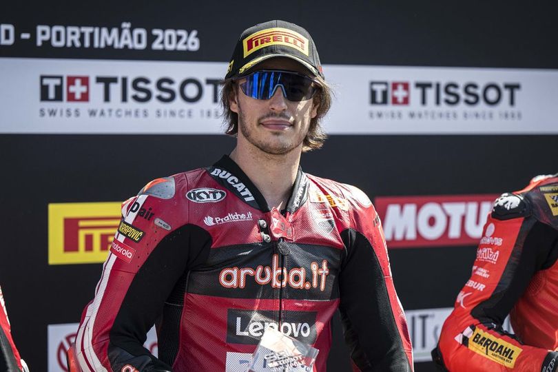 Nicolo Bulega Tagih Janji Ducati Soal Kontrak MotoGP 2027, Terancam Batal Pindah