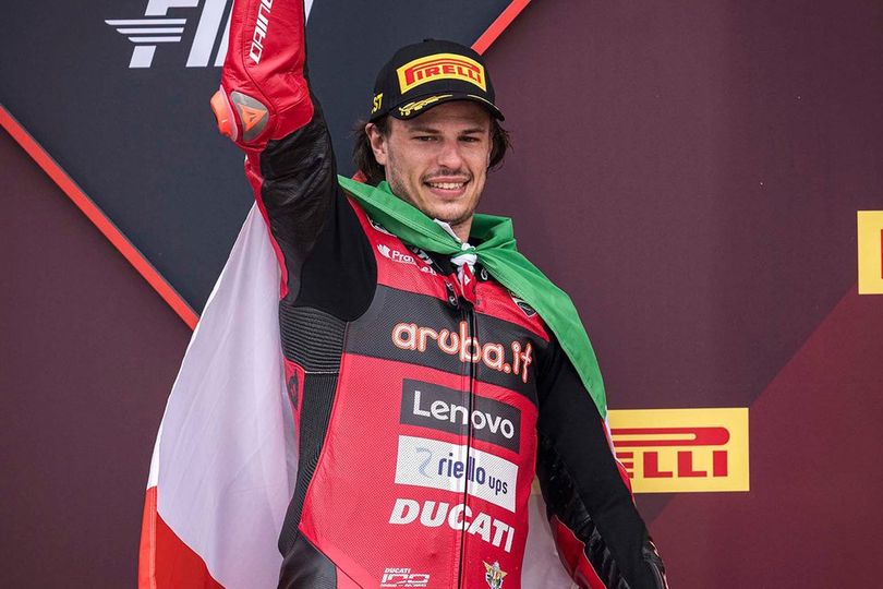 Tak Cuma Diskusi dengan Ducati, Nicolo Bulega Negosiasi Kontrak dengan Beberapa Tim MotoGP