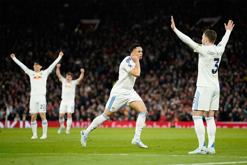 Siapa Pemain Terbaik Leeds Saat Permalukan MU di Old Trafford? Malam Sempurna Noah Okafor, Karl Darlow Tangguh