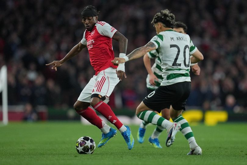 Pelatih Sporting Lisbon akui Kemanjuran 'Haram Ball' Arsenal
