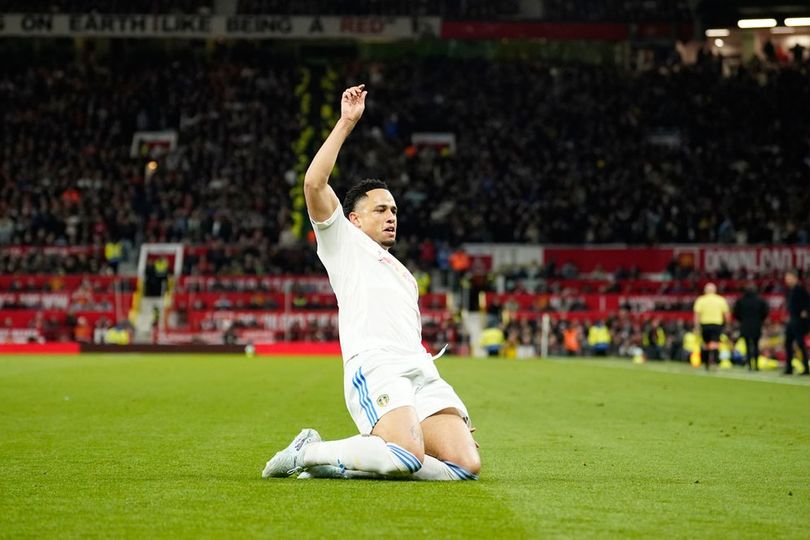 Man of the Match Man United vs Leeds: Noah Okafor Man of the Match Man United vs Leeds: Noah Okafor