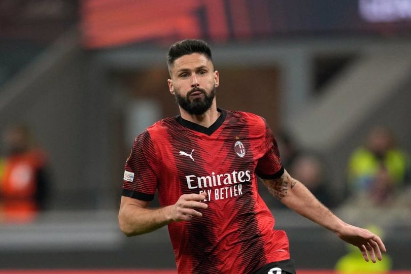 Olivier Giroud Akui Rindu AC Milan, Soroti Masalah Lini Depan Rossoneri