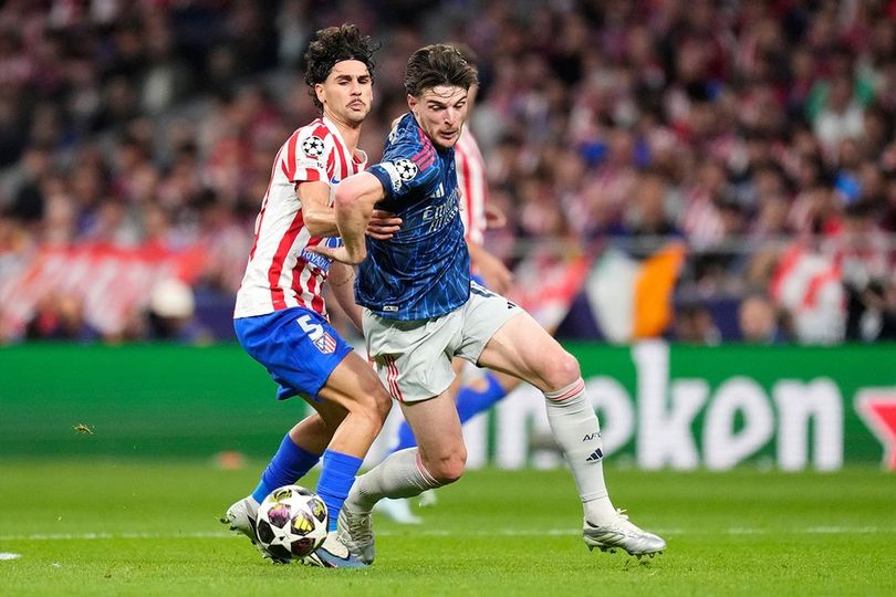 Batal Pesta di Kandang Sendiri Lawan Arsenal, Bintang Atletico Madrid Salahkan Hal Ini