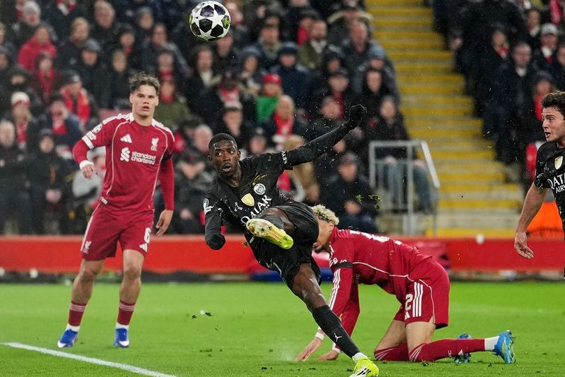 Ditekan Habis-habisan, PSG Bangga Bisa Singkirkan Liverpool