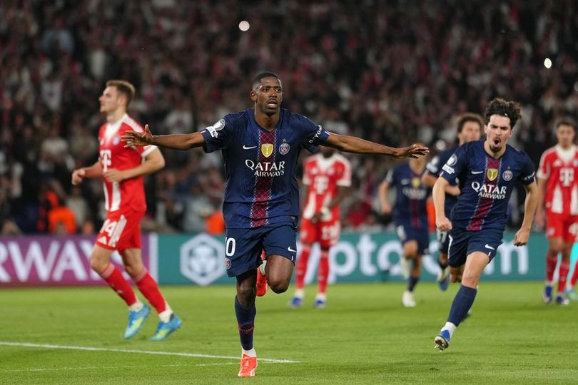 Hasil PSG vs Bayern: Thriller 9 Gol, Les Parisiens Selangkah Lagi Kembali ke Final