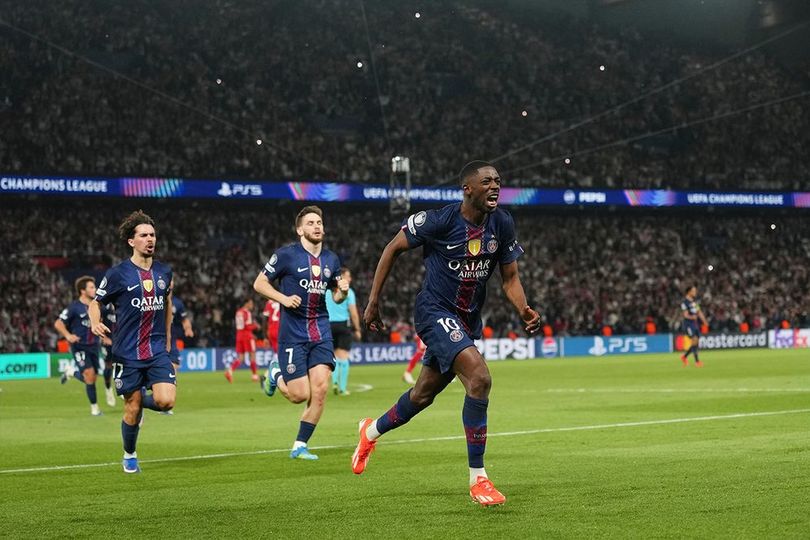 PSG Menang, Ousmane Dembele Janji Tetap Tampil Agresif di Markas Bayern Munchen