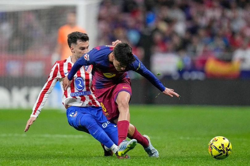 Prediksi Barcelona vs Atletico Madrid 9 April 2026