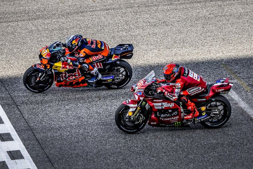 Pedro Acosta Siap Wujudkan Impian Setim dengan Marc Marquez: Semua Pembalap Juga Mau Kali!