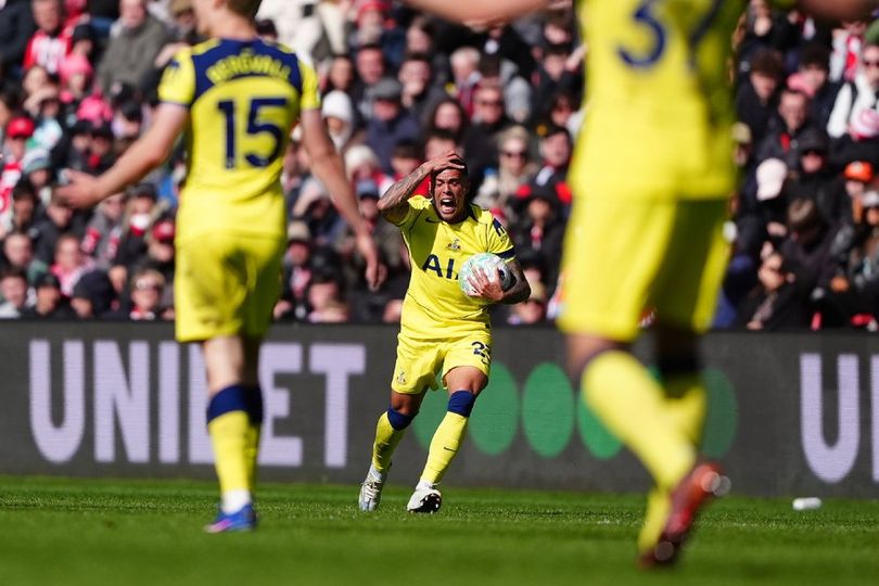 Ancaman Degradasi Ganggu Mental Pemain, Tottenham Terpuruk!