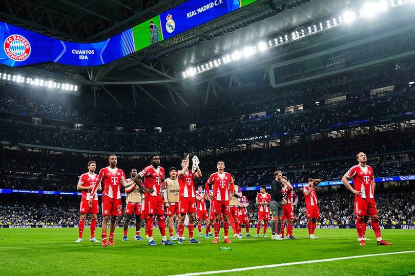 Rapor Pemain Bayern Munchen vs Real Madrid: Olise Bersinar, Neuer Tampil Heroik Rapor Pemain Bayern Munchen vs Real Madrid: Olise Bersinar, Neuer Tampil Heroik