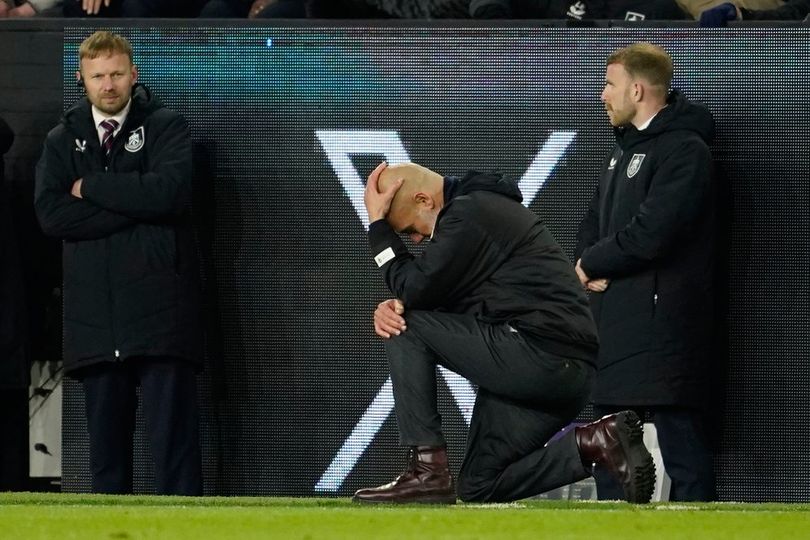 Sebelum Kalahkan Burnley dan Kudeta Posisi Arsenal di Puncak, Ternyata Pep Guardiola Sempat OVT Karena Hal Ini