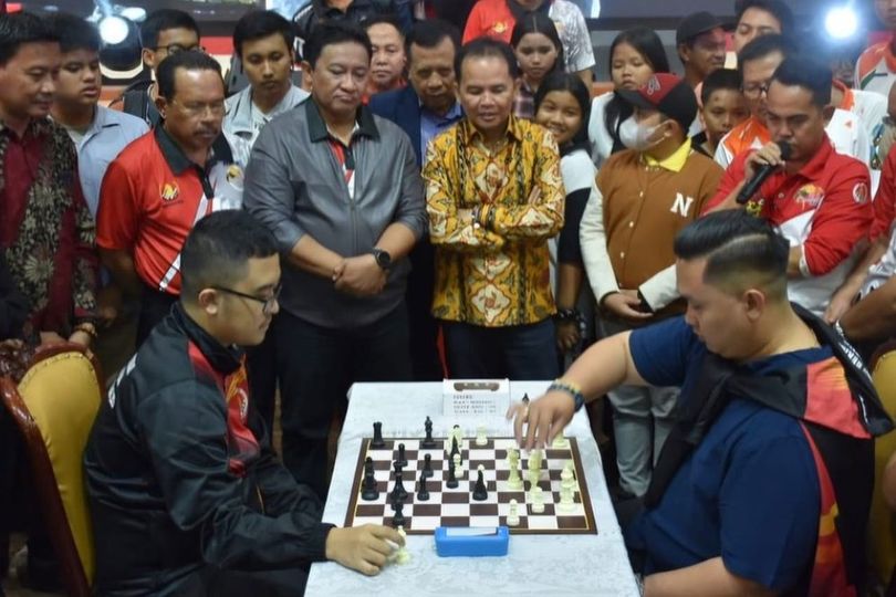 Percasi Gelar Pemilihan Ketua Umum 2026-2030, Nama Agustiar Sabran Menguat