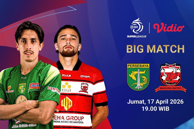 Persebaya vs Madura United: Derbi Suramadu, Bajol Ijo Bidik Poin Penuh!