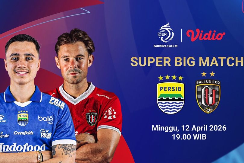 Persib Bandung vs Bali United: Pertarungan Elit Demi Takhta Puncak Klasemen