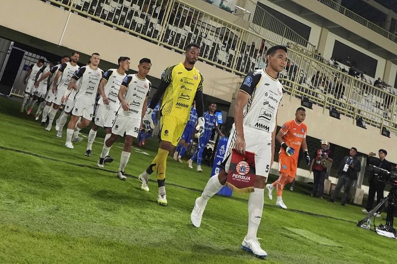 PSIM vs Persija Jakarta: Misi Macan Kemayoran Jaga Tren Menang di Gianyar