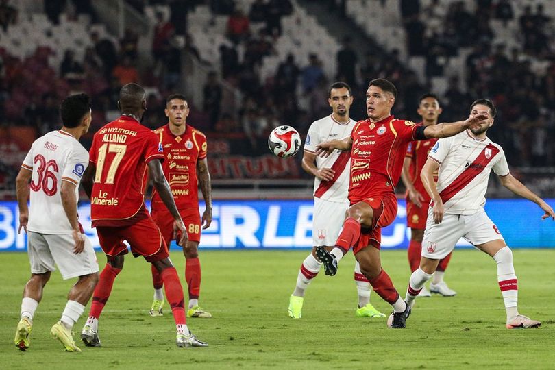 Pelatih Persija Usai Gulung Persis 4-0 tapi SUGBK Sepi Penonton: Tahu Kekecewaan The Jakmania, Bermain Senin Malam juga Jadi Faktor