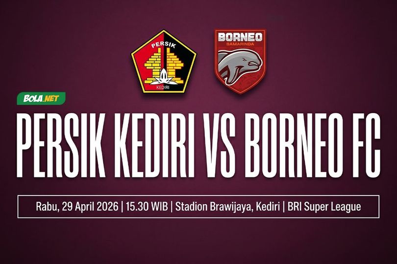 Link Siaran Langsung Live Streaming Persik vs Borneo FC: Main Jam Berapa dan Tayang di Mana?