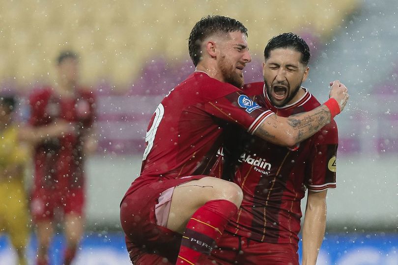 Hasil BRI Super League, Persis vs Semen Padang: Bekuk Kabau Sirah, Laskar Sambernyawa Keluar Zona Degradasi!