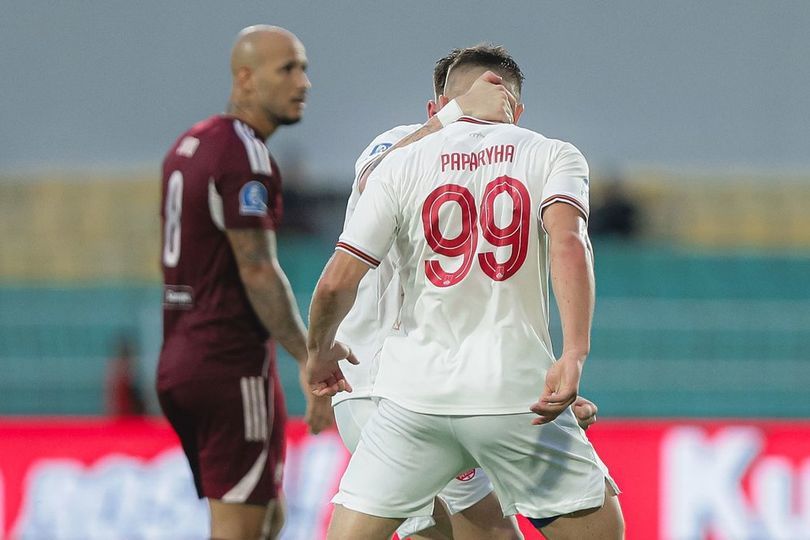 Hasil PSM Makassar vs Persis Solo: Roman Paparyha Buyarkan Kemenangan PSM di Depan Mata