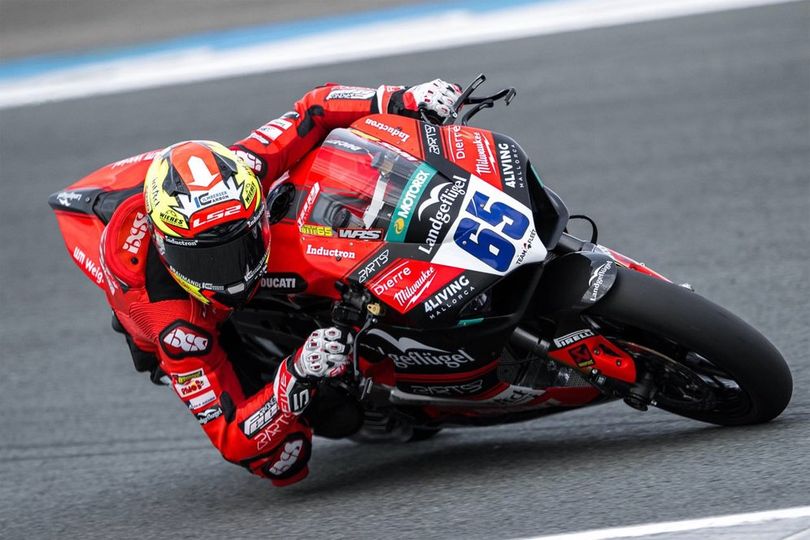 Hasil Race 2 WorldSSP Belanda 2026: Philipp Oettl Menang, Aldi Satya Mahendra Kembali Raih Poin